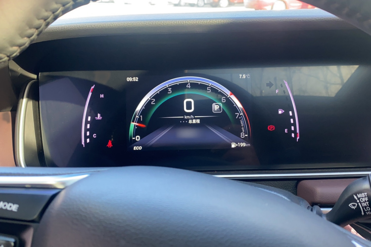 广汽传祺 传祺M6 2021款 PRO 270T DCT尊享版局部细节14