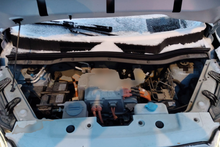 零跑汽车 零跑T03 2023款 403智享版局部细节24