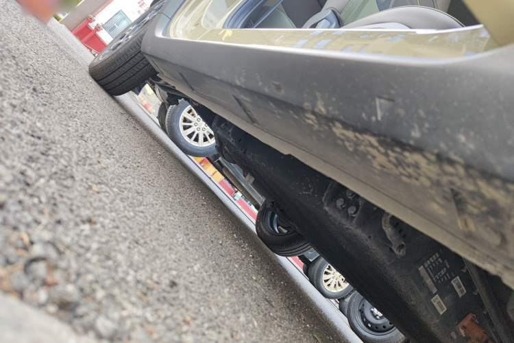 吉利银河 2024款 200km 熊猫骑士局部细节9001