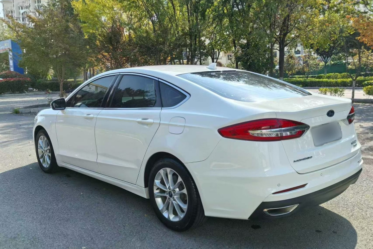 福特 蒙迪欧 2020款 EcoBoost 200 时尚型车身外观6007