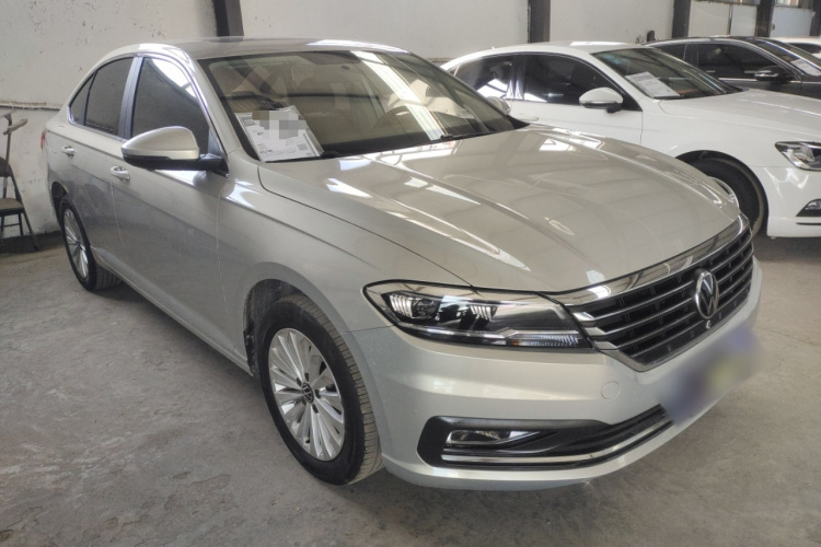 大众 朗逸 2019款 1.5L 自动视野版 国VI车身外观3