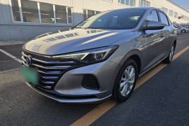 长安 逸动 2021款 PLUS 1.6L GDI 手动精英型