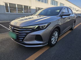长安 逸动 2021款 PLUS 1.6L GDI 手动精英型