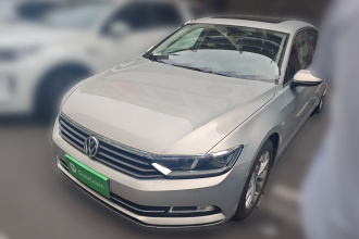 大众 迈腾 2017款 330TSI DSG 豪华型