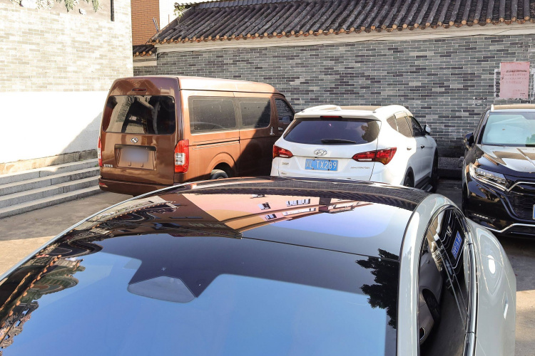 小米汽车 小米SU7 2024款 后驱长续航智驾版车身外观6008