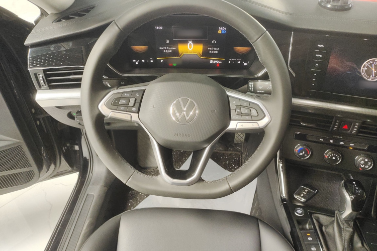 大众 帕萨特 2023款 改款 280TSI 商务版局部细节13