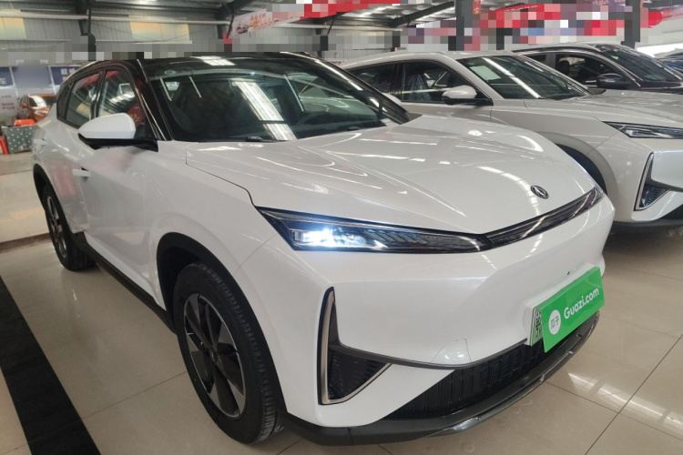 东风风神 风神L7新能源 2024款 205 Air车身外观3