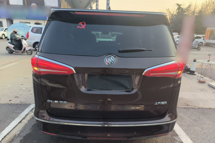 别克GL8 2018款 ES 28T 旗舰型 国VI车身外观6