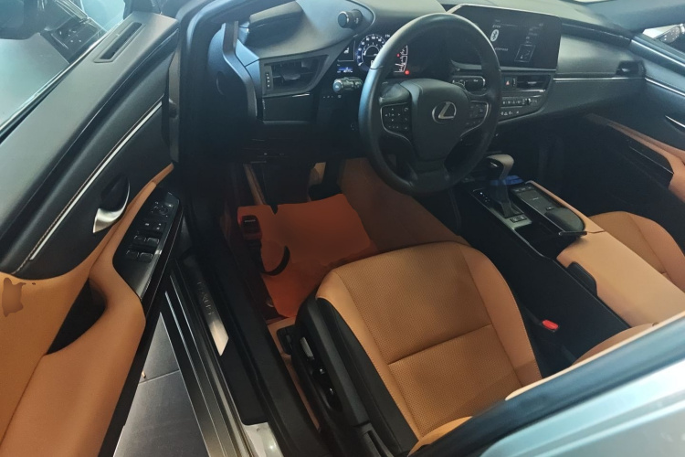 雷克萨斯ES 2021款 200 卓越版中控内饰20