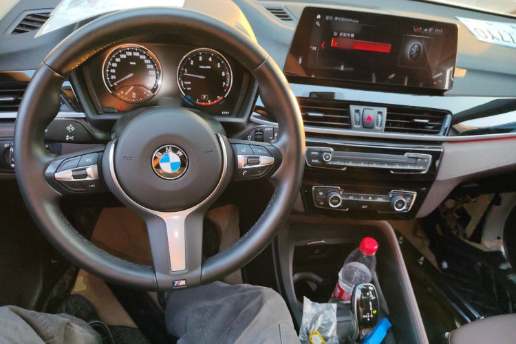 宝马X1 2022款 sDrive25Li 领先型中控内饰7002