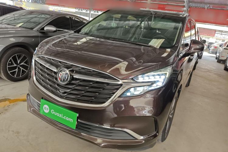 别克GL8 2020款 ES陆尊 653T 舒适型车身外观2