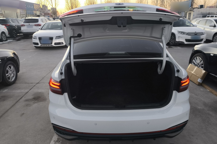 大众 朗逸 2023款 改款 1.5L 自动星空五百万版局部细节23