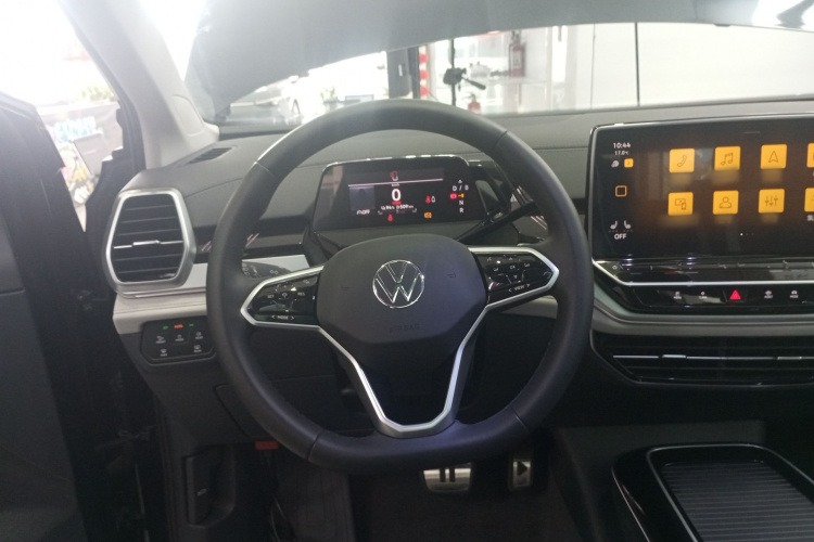 大众 ID.6 CROZZ 2022款 长续航PRO版中控内饰13