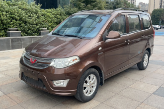 五菱汽车 五菱宏光 2014款 1.5L S标准型