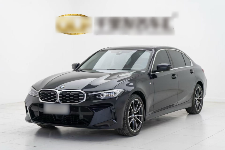 宝马3系 2025款 325Li M运动套装车身外观4