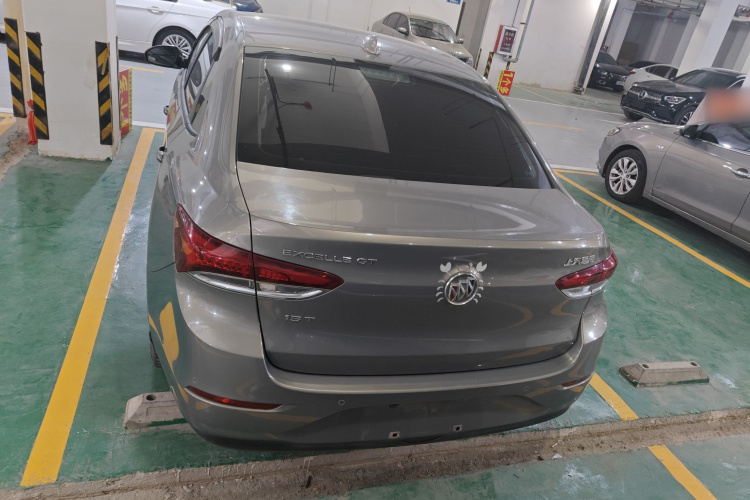 别克 英朗 2018款 15T 双离合进取型 国V局部细节23