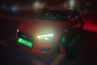 奥迪A3 2018款 30周年年型 Limousine 35 TFSI 进取型
