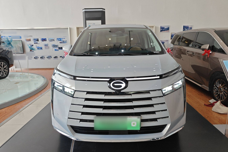 广汽传祺 传祺E8新能源 2024款 150km MAX+车身外观6001