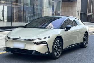 小鹏P7+ 2024款 超长续航 Max