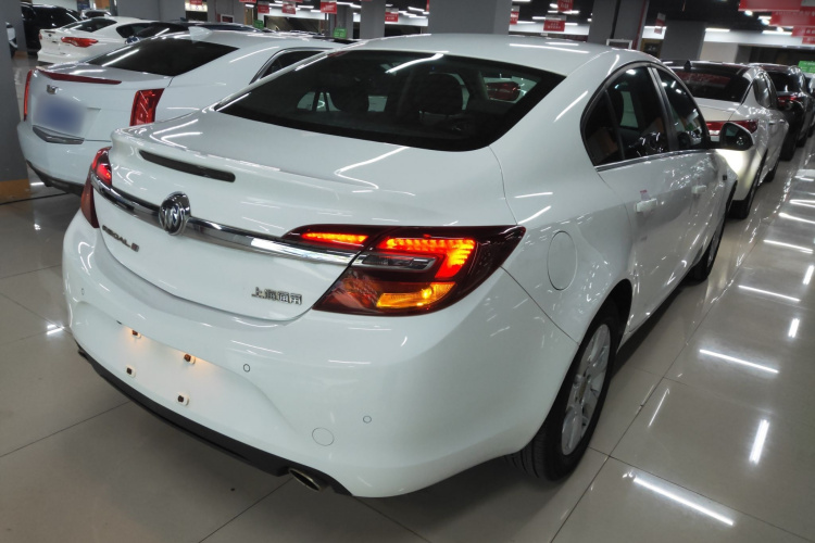 别克 君威 2015款 1.6T 领先技术型车身外观6005