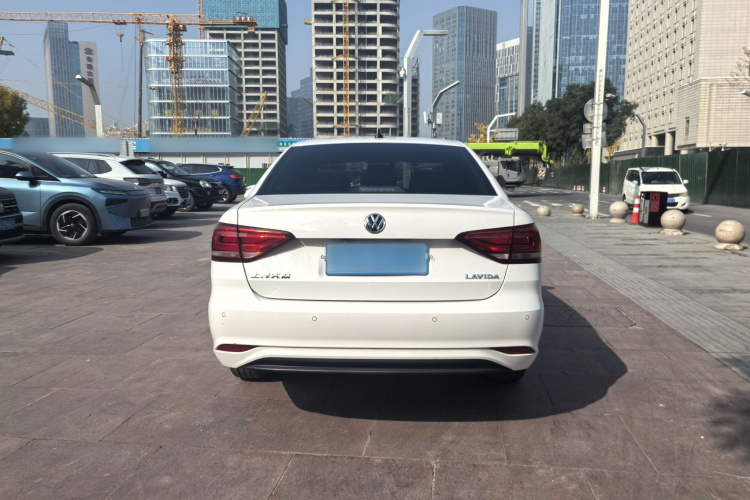 大众 2019款 朗逸启航 1.5L 自动风尚版 国VI车身外观6005