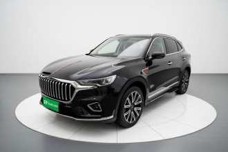 红旗HS5 2022款 改款 2.0T 智联旗享四驱版