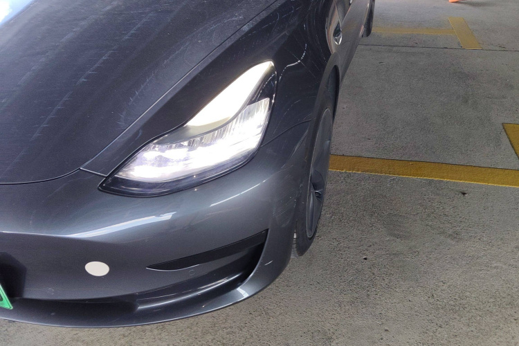 特斯拉 Model 3 2020款 改款 标准续航后驱升级版局部细节36