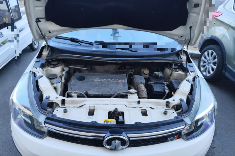 长城M4 2014款 1.5L 手动豪华型局部细节24