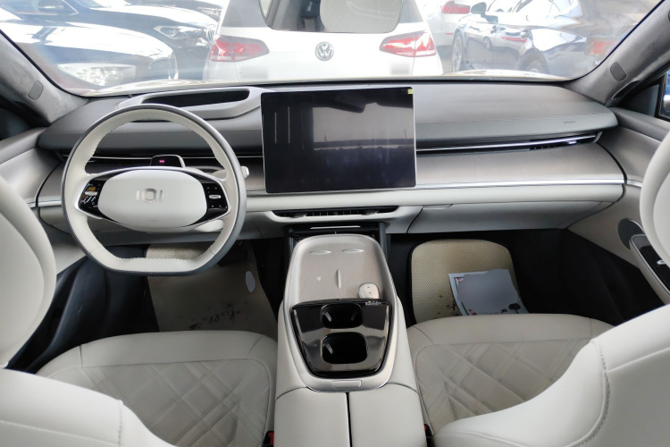 长安启源A07 2023款 增程 200 Max中控内饰12