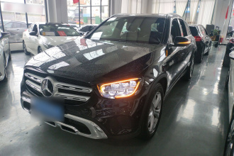 奔驰GLC 2020款 改款 GLC 260 L 4MATIC 动感型