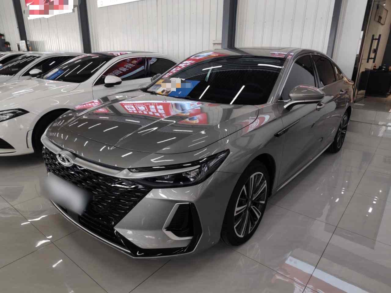奇瑞 艾瑞泽8 2024款 1.6T DCT智(2)