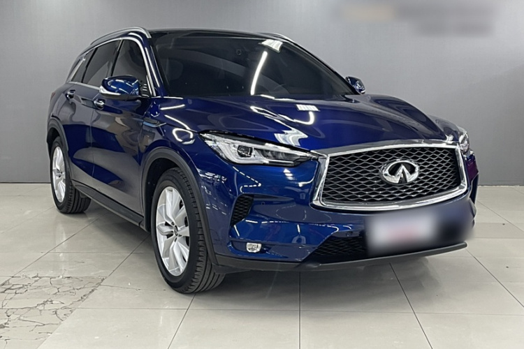 英菲尼迪QX50 2018款 2.0T 两驱时尚版车身外观6009