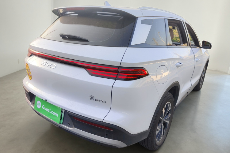 比亚迪 宋Pro新能源 2025款 第二代 DM-i 75KM领先型车身外观7