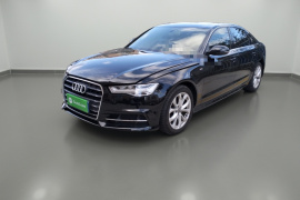 奥迪A6L 2018款 30周年年型 35 TFSI 时尚型