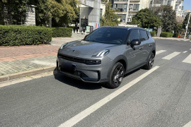 领克06 2023款 Remix 1.5T 劲Halo