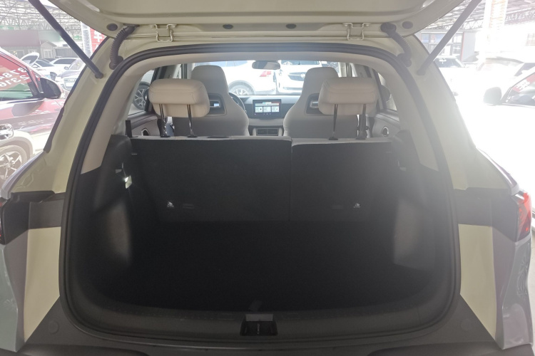 比亚迪 元UP 2024款 301KM 领先型机舱底盘23