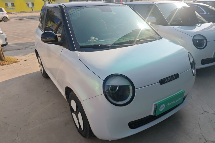 长安启源 长安Lumin 2022款 210km 香甜款车身外观3