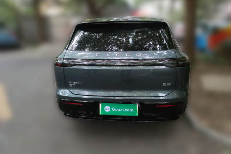 星途 星纪元 ET 2024款 增程 240 Max四驱车身外观6004