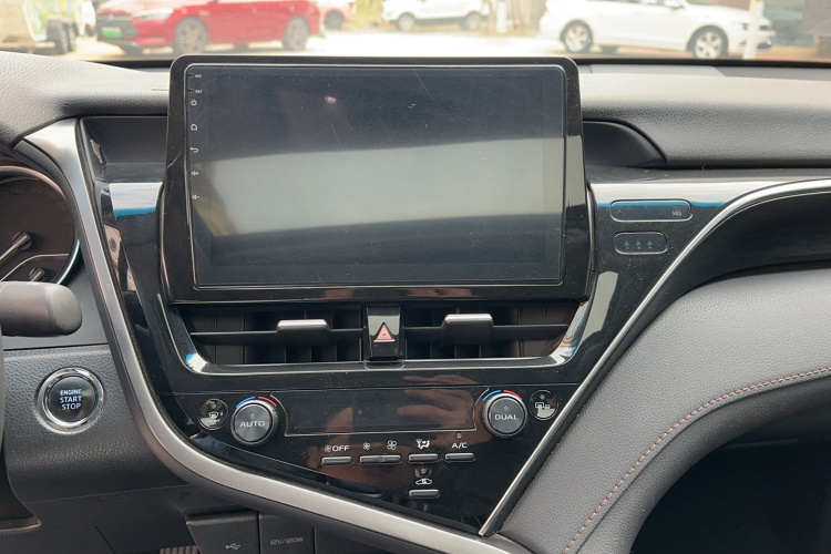 丰田 凯美瑞 2021款 2.0G 豪华版局部细节16