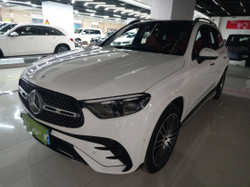 奔驰GLC 2024款 GLC 300 L 4MATIC 豪华型 5座