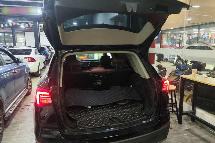 别克 昂科威 2020款 20T 两驱豪华型局部细节23