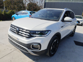 大众 探影 2021款 200TSI DSG 悦智联版