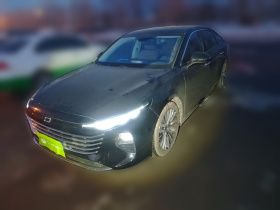 奔腾B70 2024款 龙腾版 1.5T 领创型