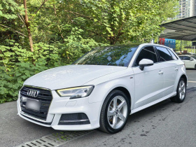 奥迪A3 2019款 Sportback 35 TFSI 时尚型 国V
