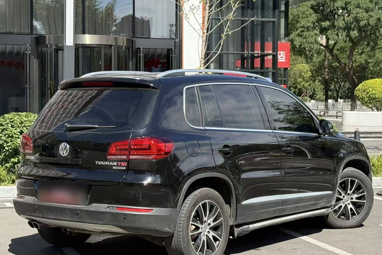 大众 途观 2015款 2.0TSI 自动四驱豪华版车身外观6006