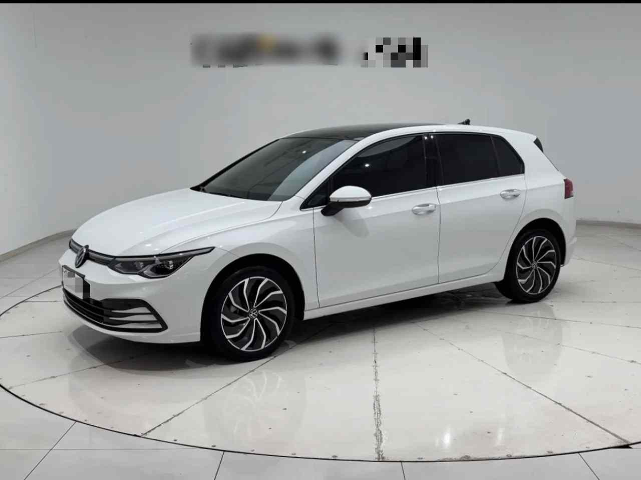 大众 高尔夫 2023款 改款 280TSI DSG Pro(2)