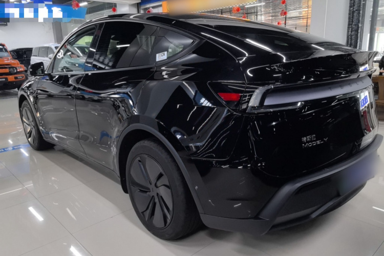 特斯拉 Model Y 2025款 后轮驱动版车身外观6005