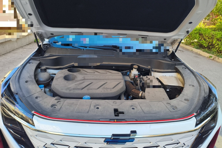 长安欧尚Z6 2023款 蓝鲸 1.5T DCT智领型局部细节24