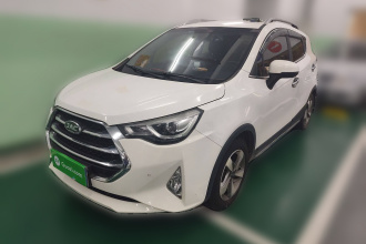 江汽集团 瑞风S3 2017款 1.6L CVT豪华智能型