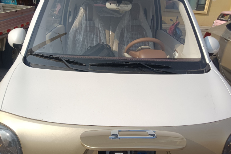 奔腾小马 2026款 222km 炫彩马机舱底盘24